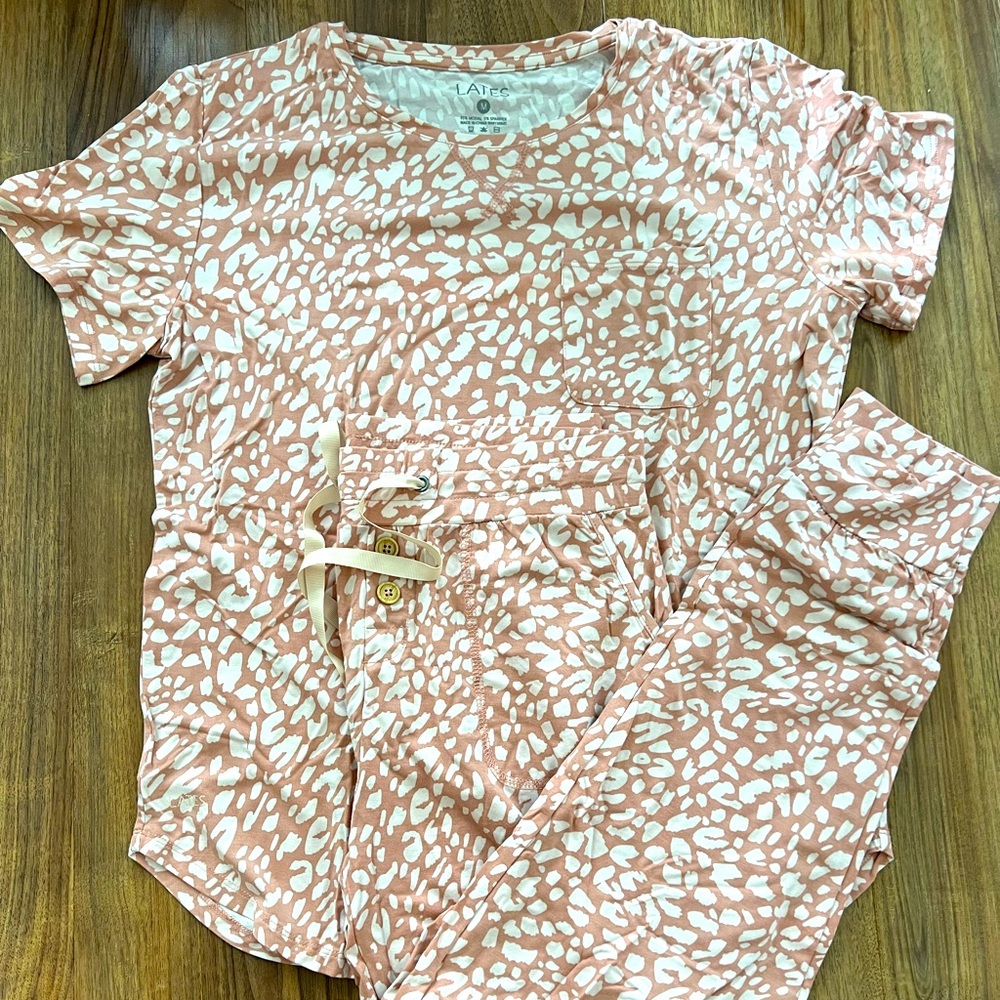 Lates by Kate Jam Pant Set